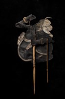 藏品(印尼爪哇島皮影戲偶)的圖片