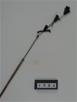 藏品(中國河北皮影戲道具─節)的圖片