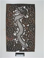 藏品(中國皮影)的圖片