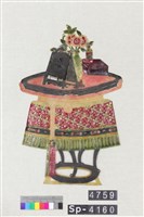 藏品(中國皮影)的圖片