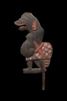 藏品(印尼扁平傀儡偶)的圖片