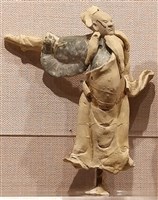 藏品(水釉人物(一))的圖片