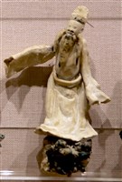 藏品(水釉人物(五))的圖片