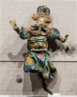藏品(金門古厝人物(三))的圖片