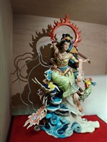 藏品(反彈琵琶鳳來儀)的圖片