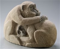 藏品(猴恩愛)的圖片