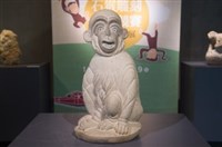 藏品(歡喜猴)的圖片