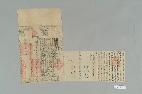 藏品(光緒32年2月高居鏘立賣斷契)的圖片