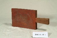 藏品(龜形陰刻粿印)的圖片