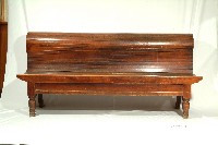 藏品(靠背候車椅-2)的圖片