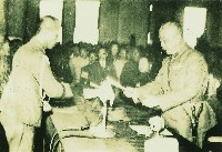 藏品(陳儀抵台受降照片-4)的圖片