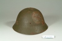 藏品(日軍鋼盔)的圖片