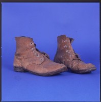 藏品(日式軍靴)的圖片