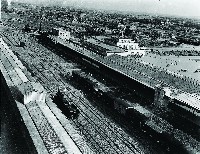 藏品(高雄車站及月台照片（光復初期）)的圖片