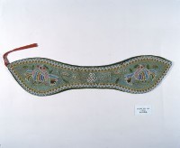 藏品(珠子眉勒-3)的圖片