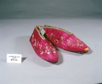 藏品(繡花女鞋-1)的圖片