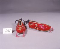 藏品(繡花女鞋-2)的圖片