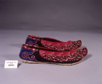 藏品(翹頭男鞋-2)的圖片