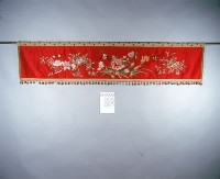 藏品(四季花卉床綵)的圖片