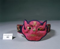 藏品(獅頭圈帽)的圖片