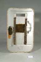 藏品(鎮暴防護鋁盾牌-2)的圖片