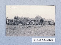 藏品(明信片（高雄州廳：現地方法院）)的圖片