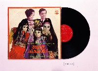 藏品(唱片：布袋戲大儒俠史豔文全部插曲（海山TKL1013）)的圖片