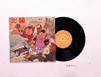 藏品(唱片：亂彈子弟戲（福路）大送（鈴鈴FL278）)的圖片