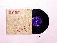 藏品(唱片：楊三郎傑作集（亞洲AL146）)的圖片