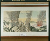 藏品(臺灣新竹附近土賊掃攘之圖)的圖片