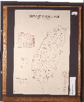藏品(臺灣日本籍僑民分佈圖)的圖片
