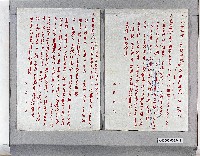 藏品(楊金欉市長文物－用箋)的圖片