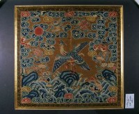 藏品(文七品鸂鶒補)的圖片