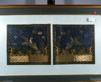 藏品(文官四品雲雁章補)的圖片