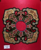 藏品(如意形暗八仙雲肩)的圖片