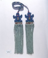 藏品(編織繫帶-3)的圖片