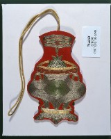 藏品(香爐形掛飾-2)的圖片