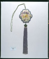 藏品(花形掛飾)的圖片