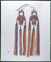 藏品(香包（一對）)的圖片