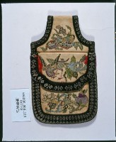 藏品(三多福壽腰帶荷包)的圖片