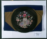 藏品(博古圖枕頭繡套)的圖片