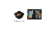 藏品(黑漆描金松樹紋蓋碗)的圖片