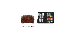 藏品(木雕原住民圖紋朱漆盒)的圖片