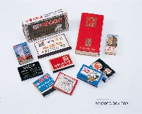 藏品(火柴盒)的圖片