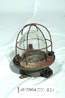 藏品(潛水艇防爆燈(Explosion-Proof Lamp from a Submarine))的圖片