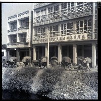 藏品(三輪車夫等客人)的圖片