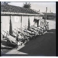 藏品(木板車（木板車隊）)的圖片