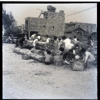 藏品(取木頭皮當柴燒（爭拔乾樹皮）)的圖片