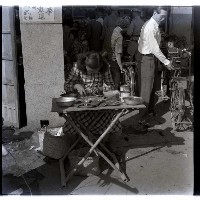 藏品(賣檳榔小販)的圖片