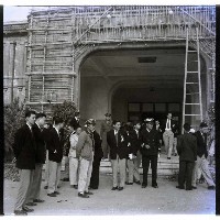 藏品(整修高雄市府大門)的圖片